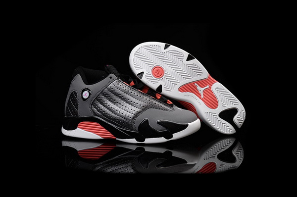 Air Jordan 14 Kids shoes--001